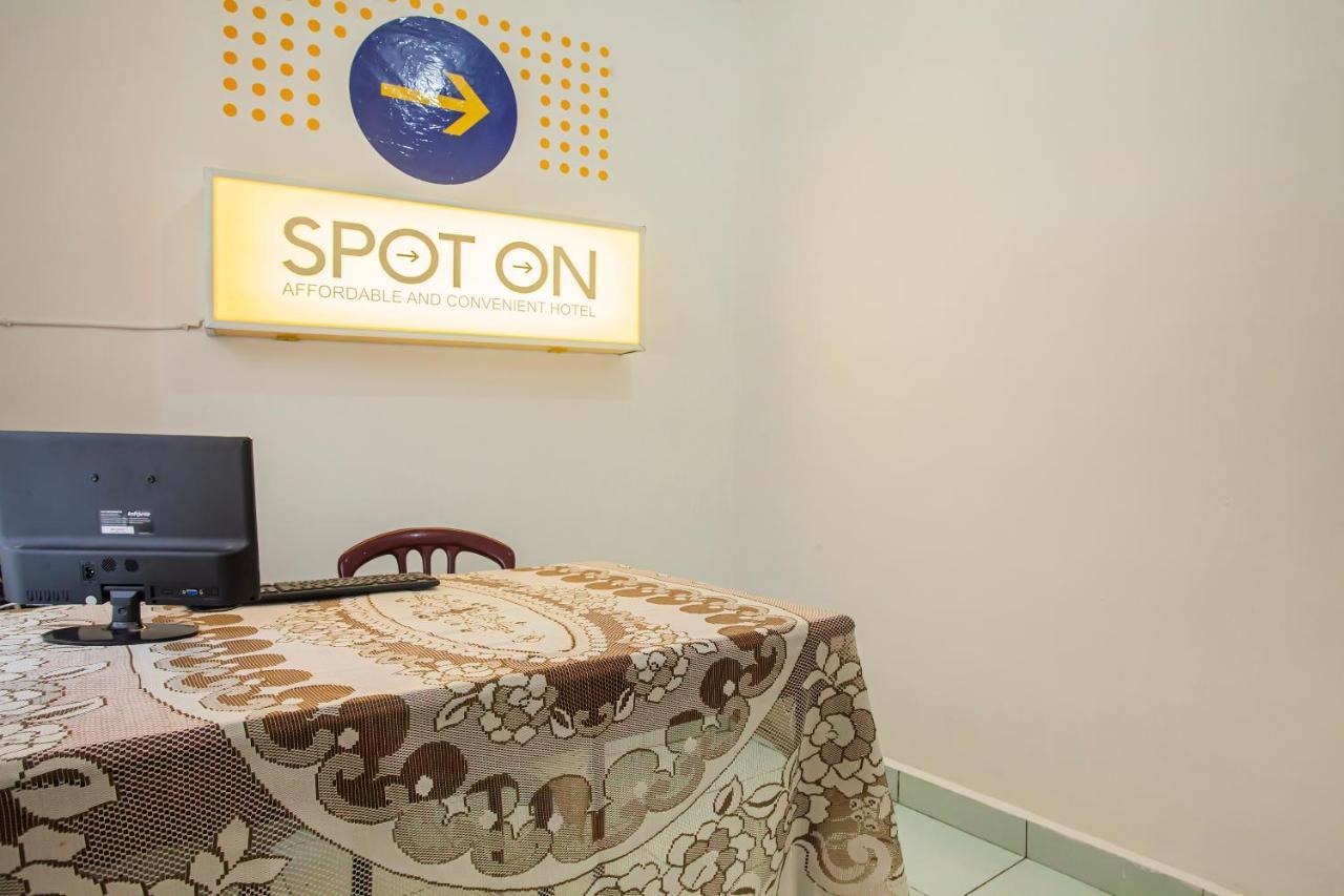 Spot On 2824 Hotel Permata Tongging Ngoại thất bức ảnh