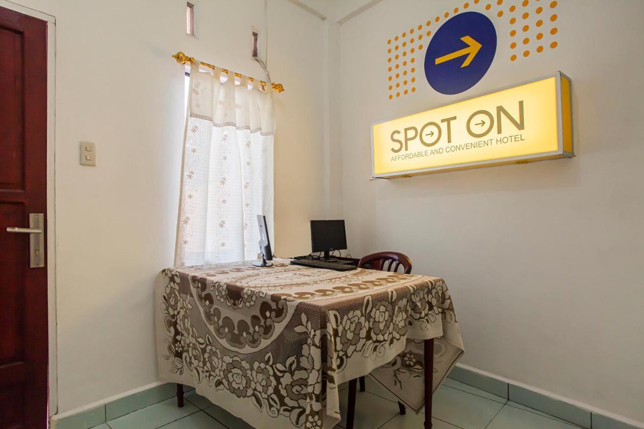 Spot On 2824 Hotel Permata Tongging Ngoại thất bức ảnh