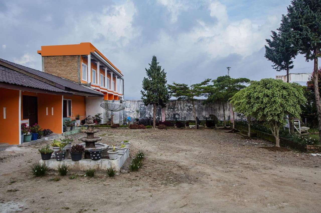 Spot On 2824 Hotel Permata Tongging Ngoại thất bức ảnh
