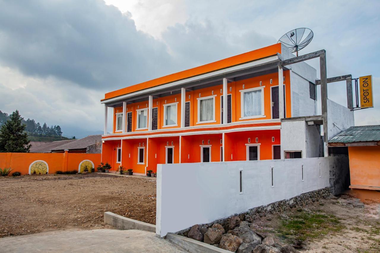 Spot On 2824 Hotel Permata Tongging Ngoại thất bức ảnh