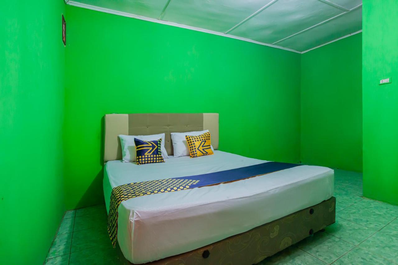 Spot On 2824 Hotel Permata Tongging Ngoại thất bức ảnh